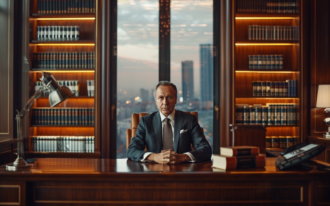 Avocat réputé