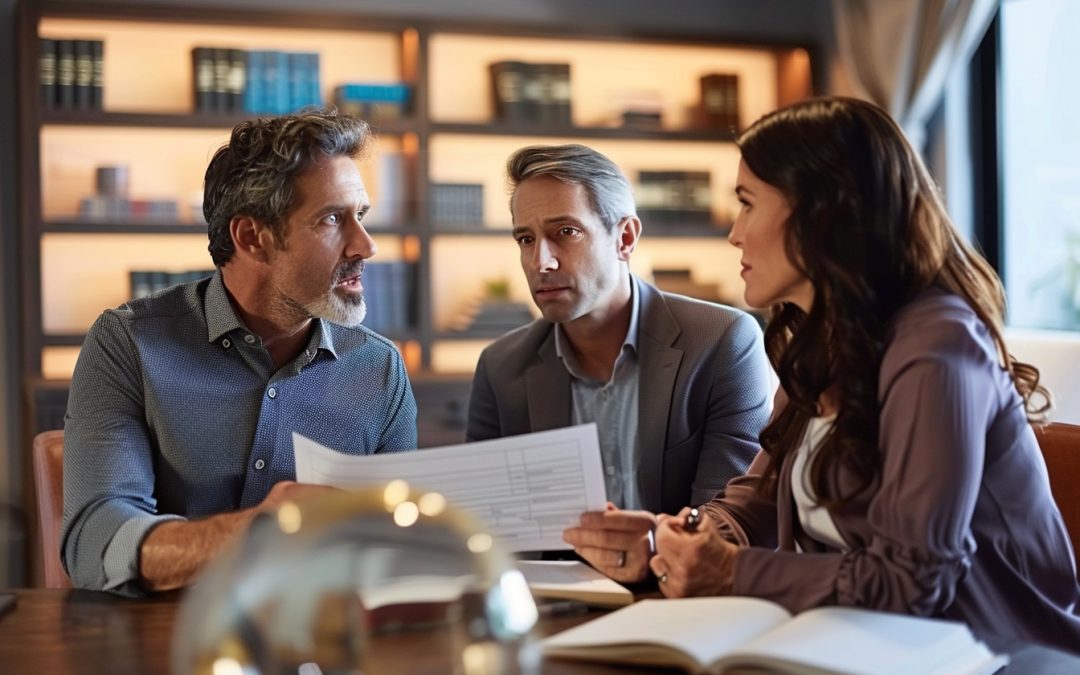 Combien coûte un divorce?