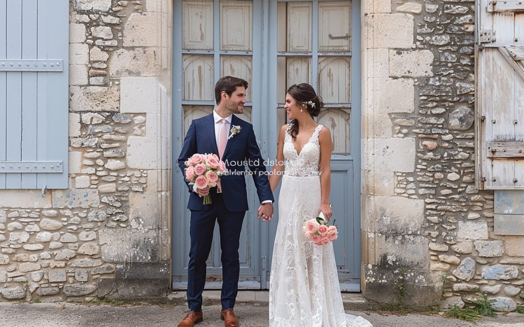 Mariage a la mairie