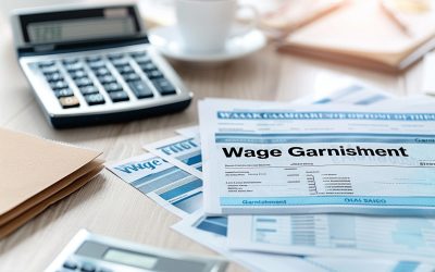 Saisie sur salaire
