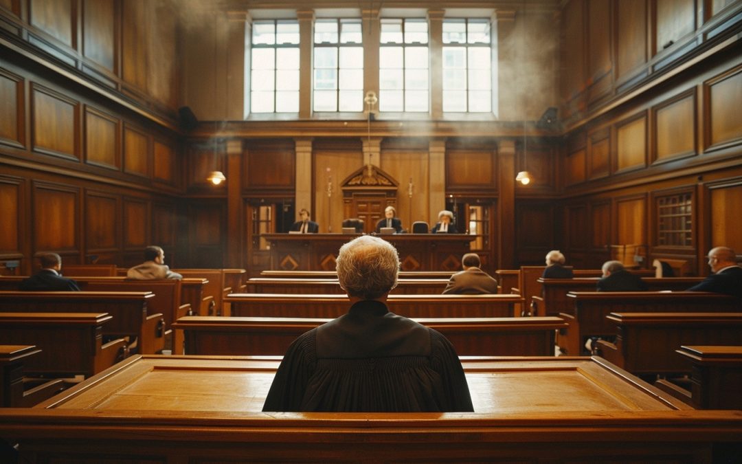 Tribunal correctionnel